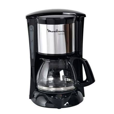 CAFETIERE SUBITO INOX 6 TASSES CAFETIERE SUBITO INOX 6 TASSES