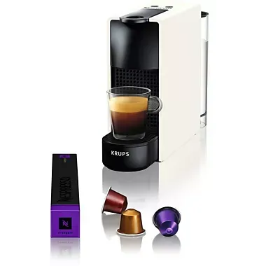 NESPRESSO ESSENZA MINI BLANCHE NESPRESSO ESSENZA MINI BLANCHE