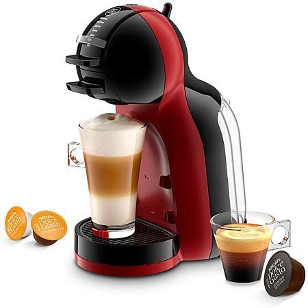 DOLCE GUSTO MINI ME NOIR/RGE DOLCE GUSTO MINI ME NOIR/RGE