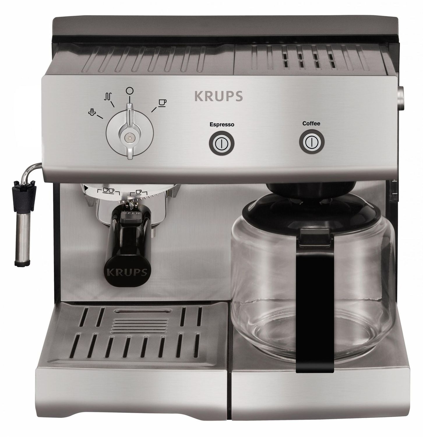 CAFETIERE EXPRESSO XP224010 COMBINE KRUPS CAFETIERE EXPRESSO XP224010 COMBINE KRUPS