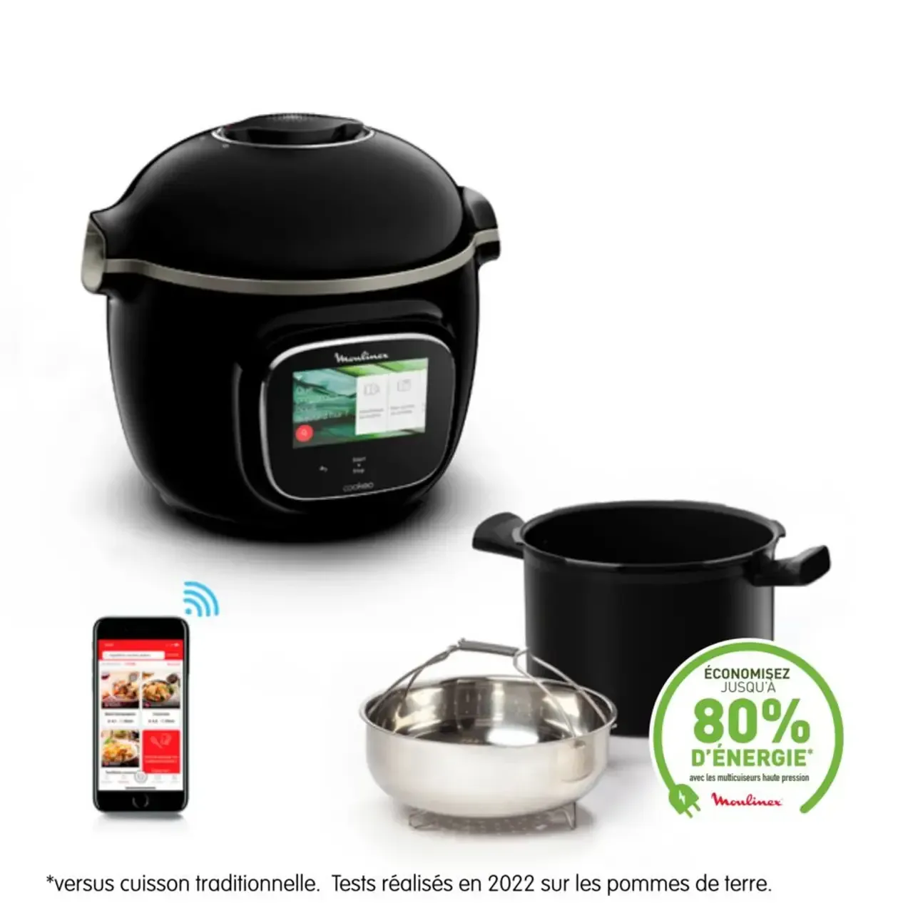 COOKEO TOUCH WIFI COOKEO TOUCH WIFI