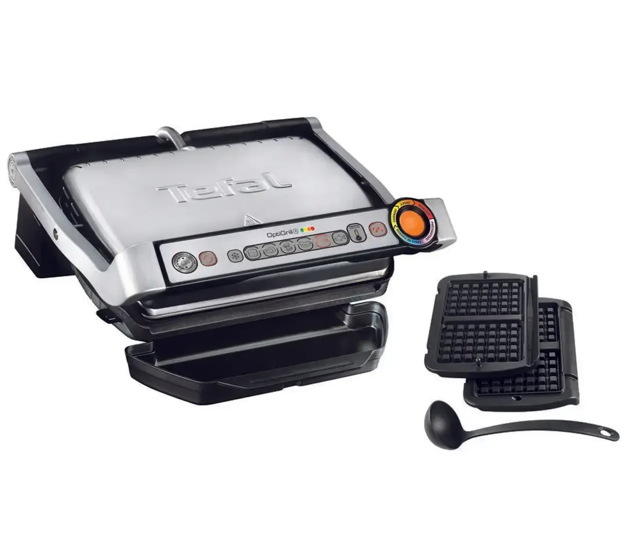 OPTIGRILL+ WAFELS TEFAL OPTIGRILL+ WAFELS TEFAL