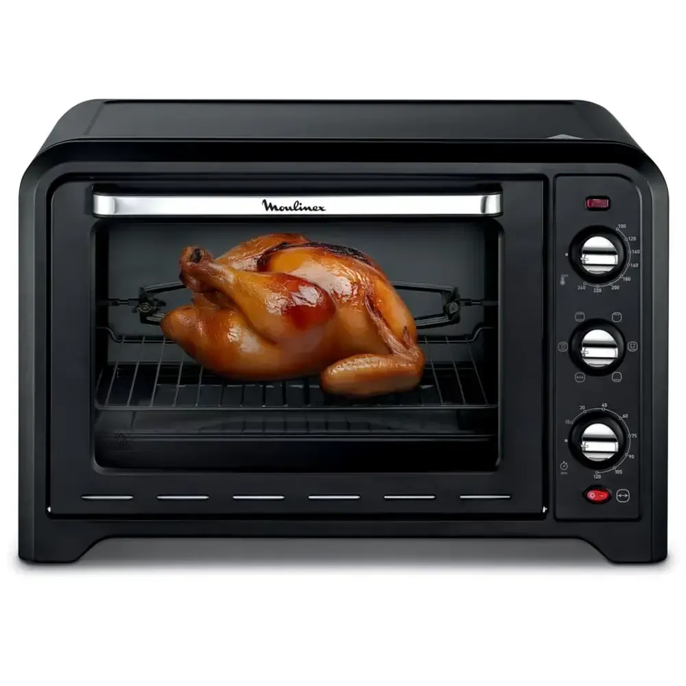 FOUR MULTIFONCTION MOULINEX 60L NOIR