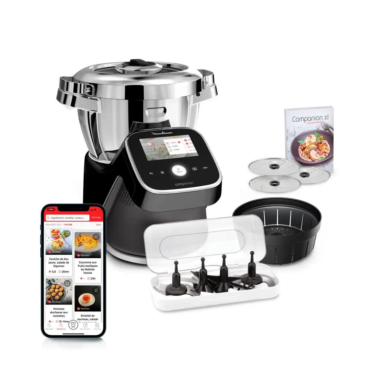 COMPANION TOUCH XL PRO COMPANION TOUCH XL PRO