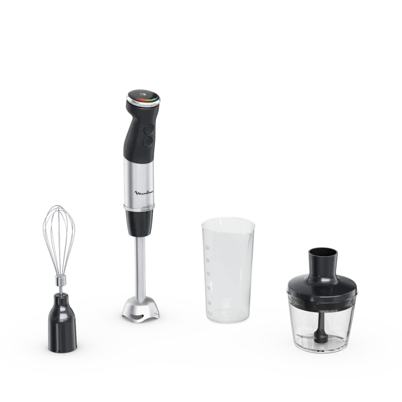 QUICKCHEF 3 EN 1 NOIR