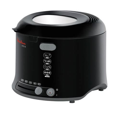 FRITEUSE CLASSIQUE UNO M NOIR FRITEUSE CLASSIQUE UNO M NOIR