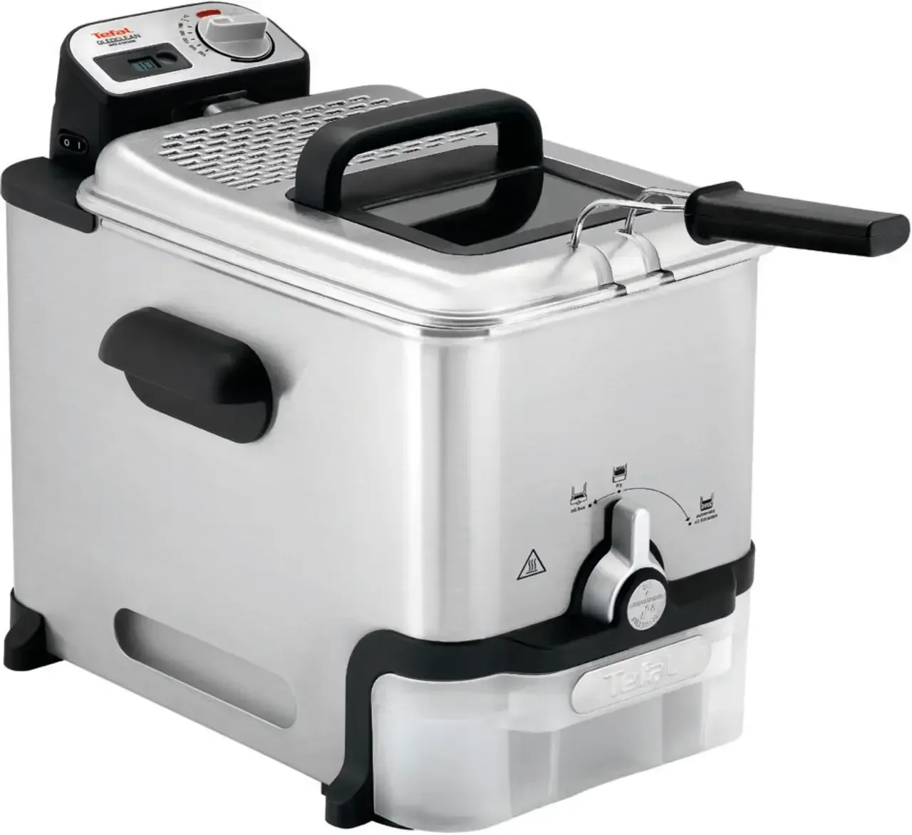 Oleo Clean Filtration automatique Oleo Clean Filtration automatique