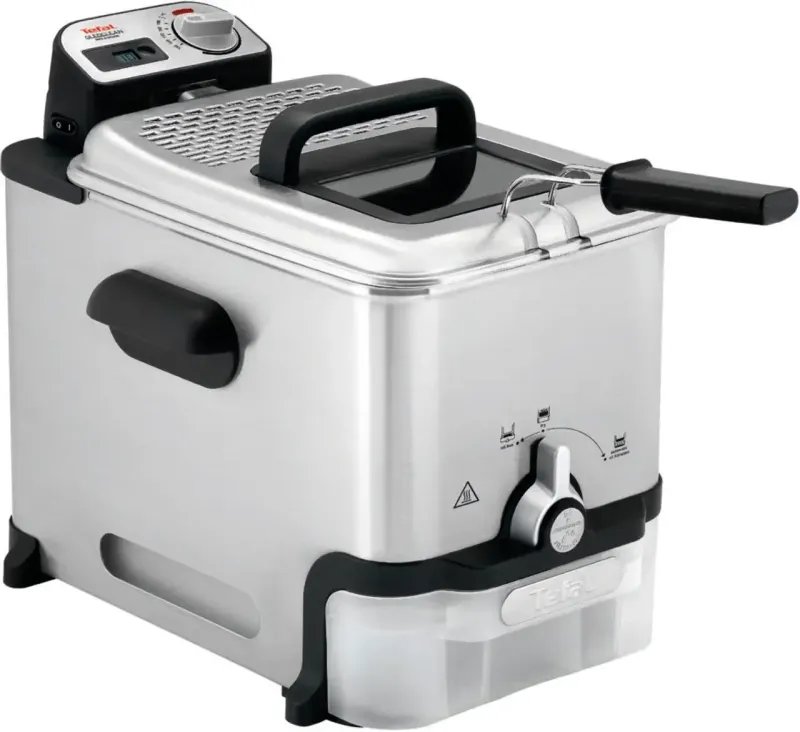 Oleo Clean Filtration automatique