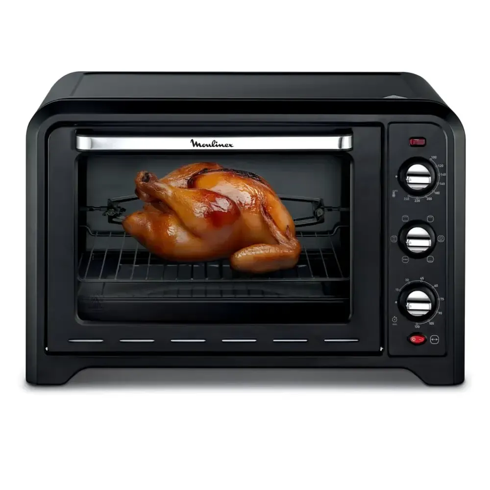 FOUR MULTIFONCTION MOULINEX 39L CT NOIR FOUR MULTIFONCTION MOULINEX 39L CT NOIR