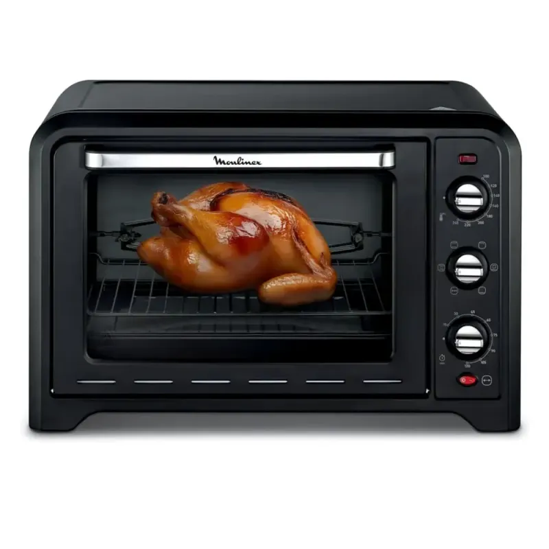 FOUR MULTIFONCTION MOULINEX 39L CT NOIR