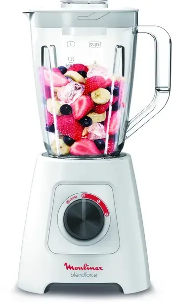BLENDER BLENDFORCE BLANC BLENDER BLENDFORCE BLANC