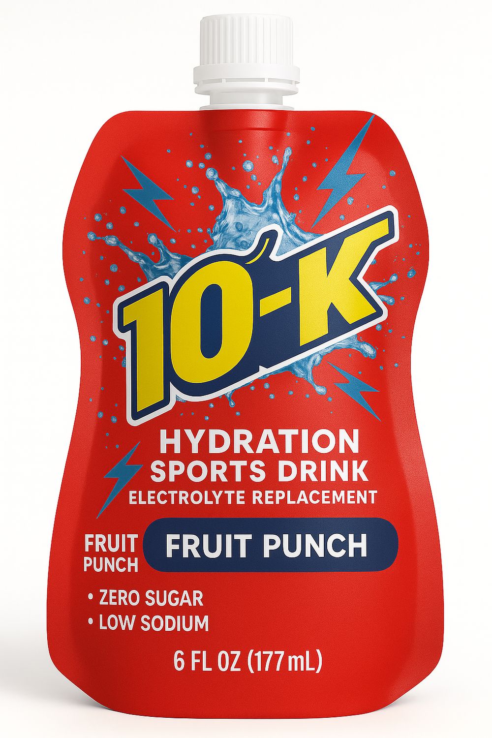 10-k Hydration Sports Drink
