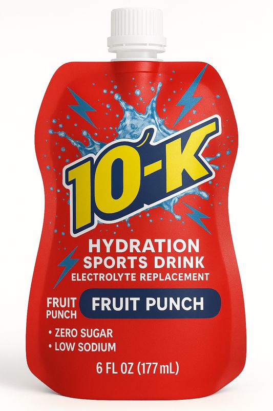 10-k Hydration Sports Drink