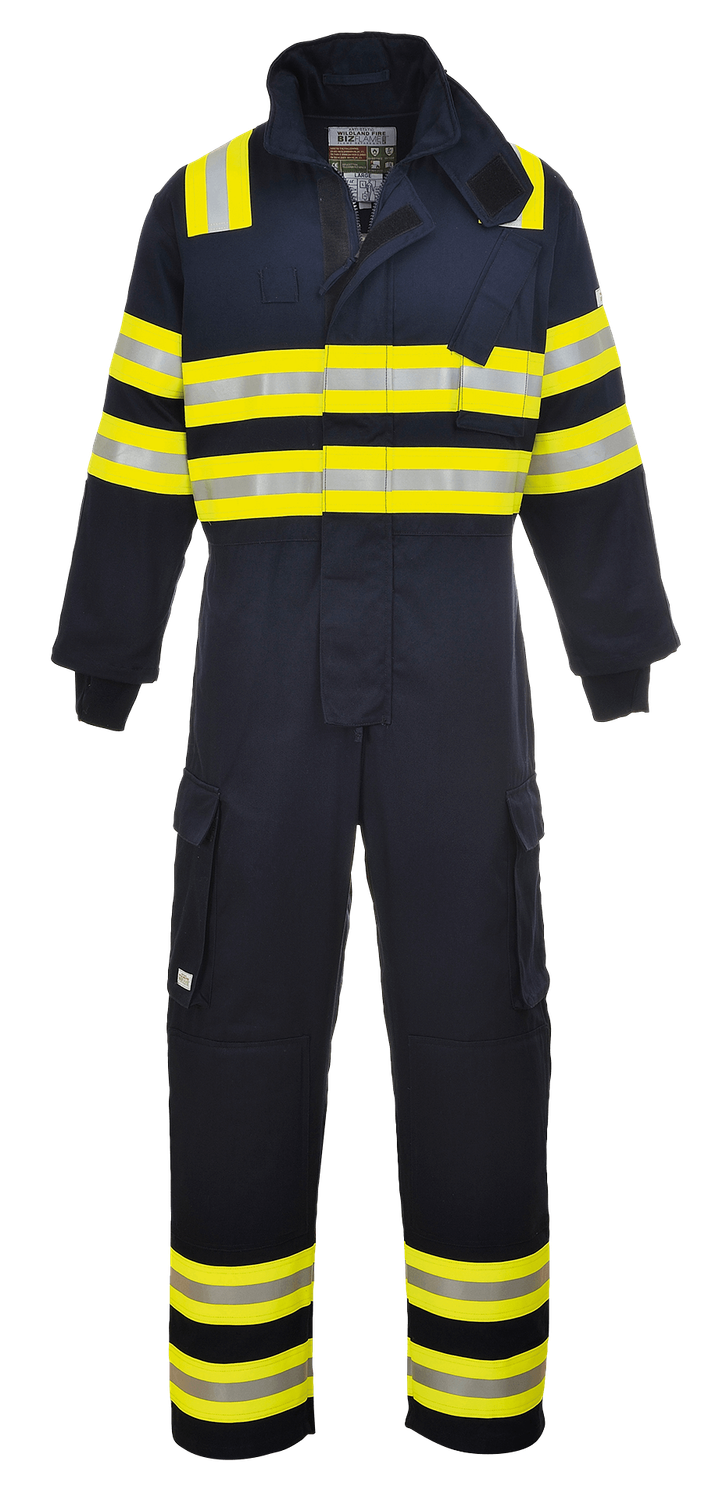 FR98 - Waldbrand Overall