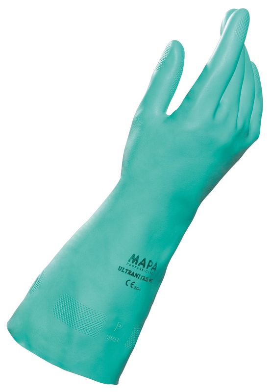Schutzhandschuh Ultranitril 492