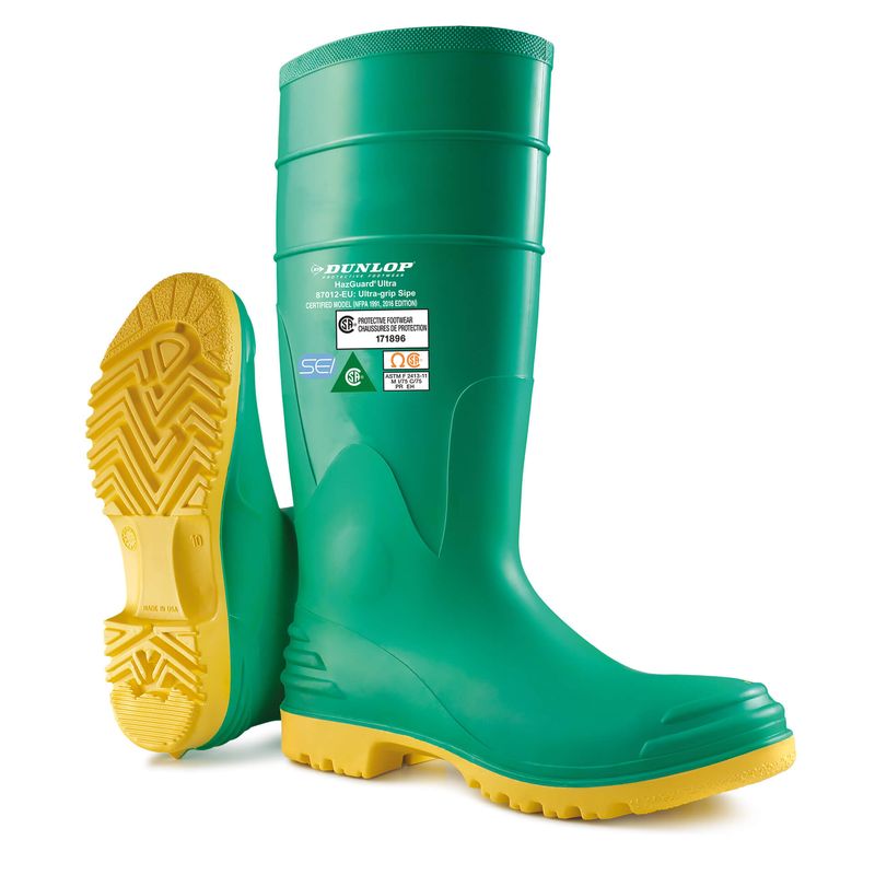 Schutzstiefel HPE-4 (grün)