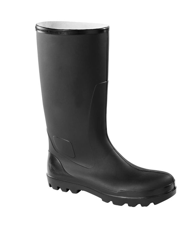 Schutzstiefel HPE-1 (schwarz) Fireman SA BF - CE