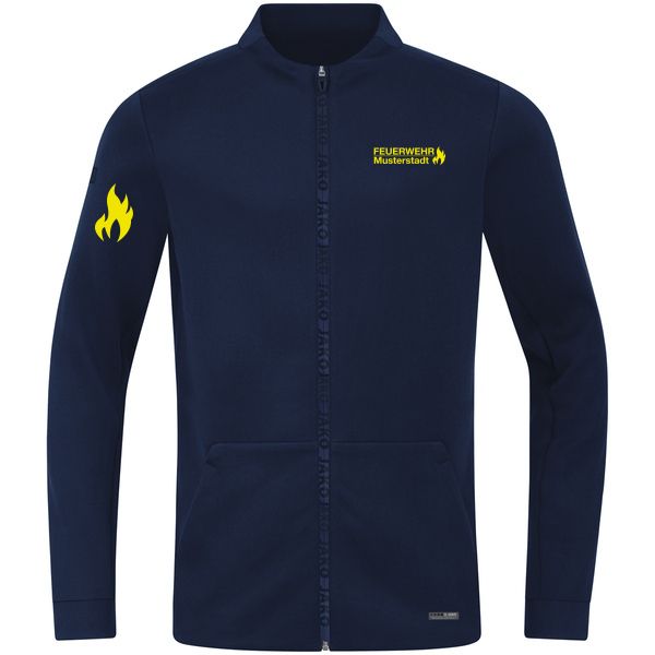 JAKO Jacke Pro Casual