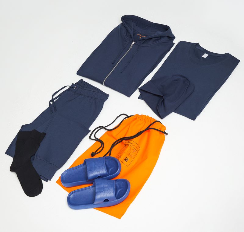 COMAZO Wechselbekleidung im Set