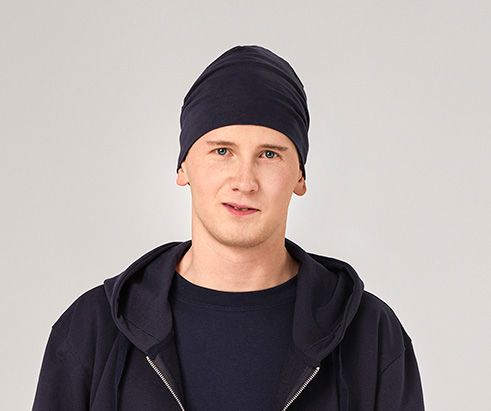 COMAZO Wechselbekleidung Rollmütze