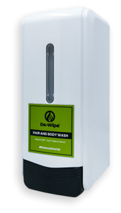 Hair and Body Wash – 1l Spender