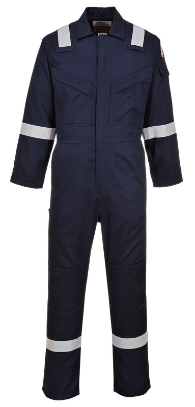 FR21 - Superleichter, antistatischer Overall 210g