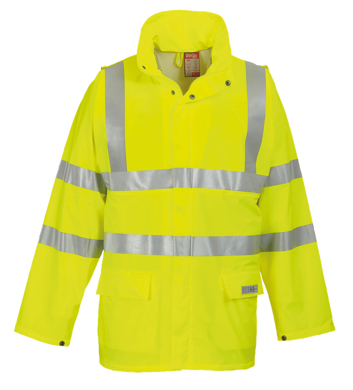 FR41 - Sealtex Flame Warnschutzjacke
