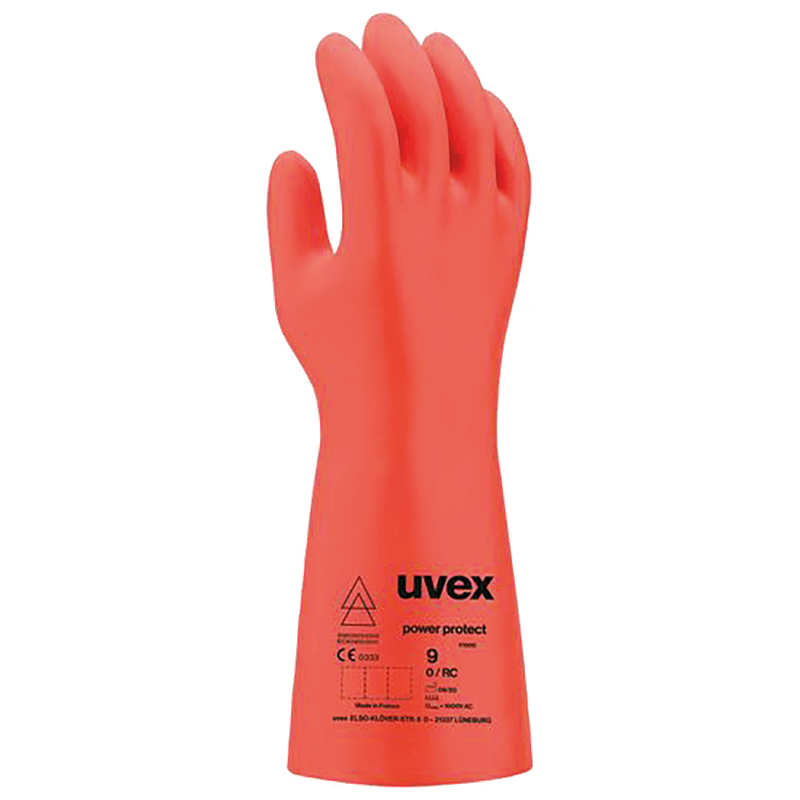 Überziehhandschuh uvex power protect V1000