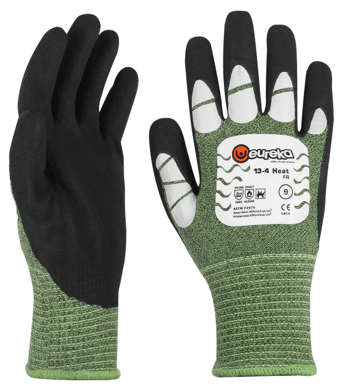 Überziehhandschuh eureka 13-4HFR Heat