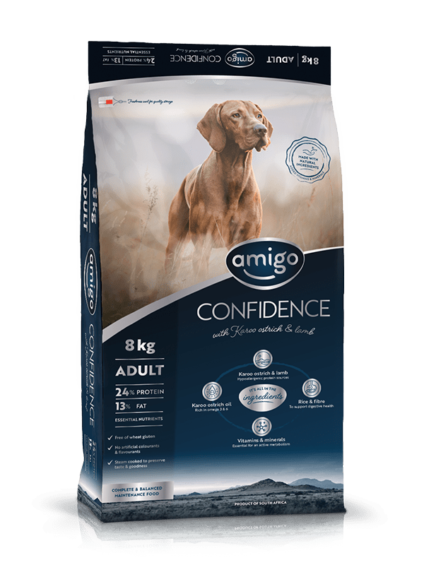 Amigo Confidence Adult 8kg