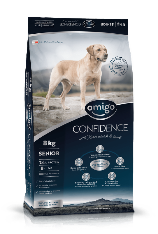 Amigo Confidence Senior