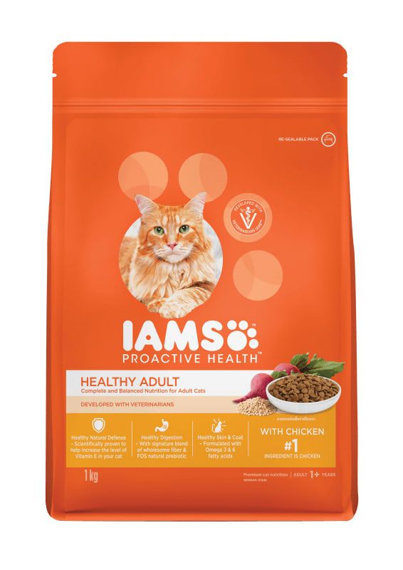 Iams adult Chicken 3kg