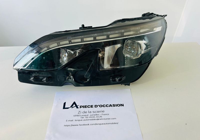 FEU AVANT GAUCHE PEUGEOT 3008 - 9826572780