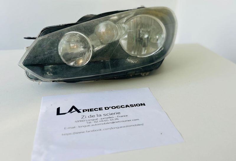 FEU AVANT GAUCHE VOLKSWAGEN GOLF   6 - 5K1941005M
