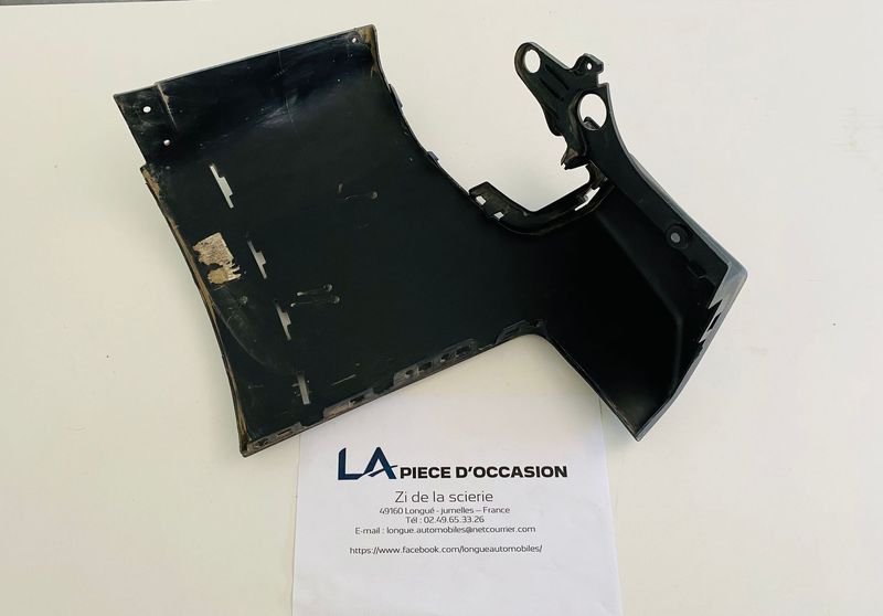 GARNITURE DE PANNEAU D’ANGLE DE PARE-CHOCS ARRIERE  POUR CITROEN BERLINGO - 9816806877