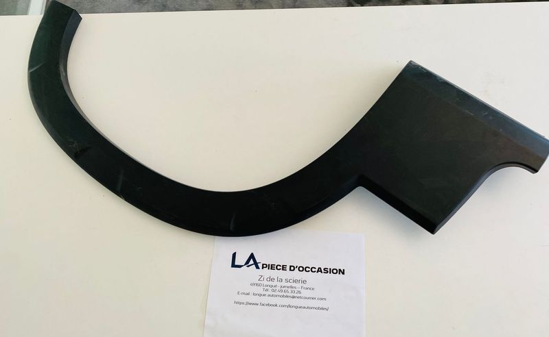BANDE DE GARNITURE D’ARCHE ARRIERE POUR PEUGEUT RIFTER - 9819362777