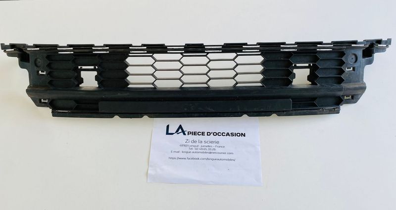 GRILLE INFERIEURE DE PARE-CHOCS AVANT POUR SKODA KODIAQ - 565853677A