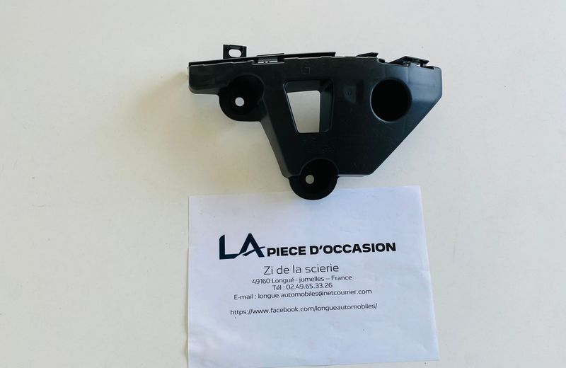 SUPPORT DE PARE-CHOCS ARRIERE GAUCHE POUR PEUGEOT 308 - 9800920280