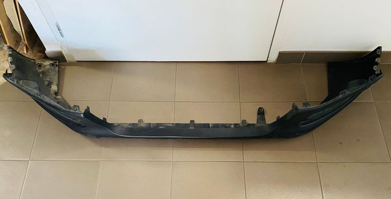 PARE-CHOCS AVANT INFERIEUR  NOUVELLE PEUGEOT 2008 - 9802520577