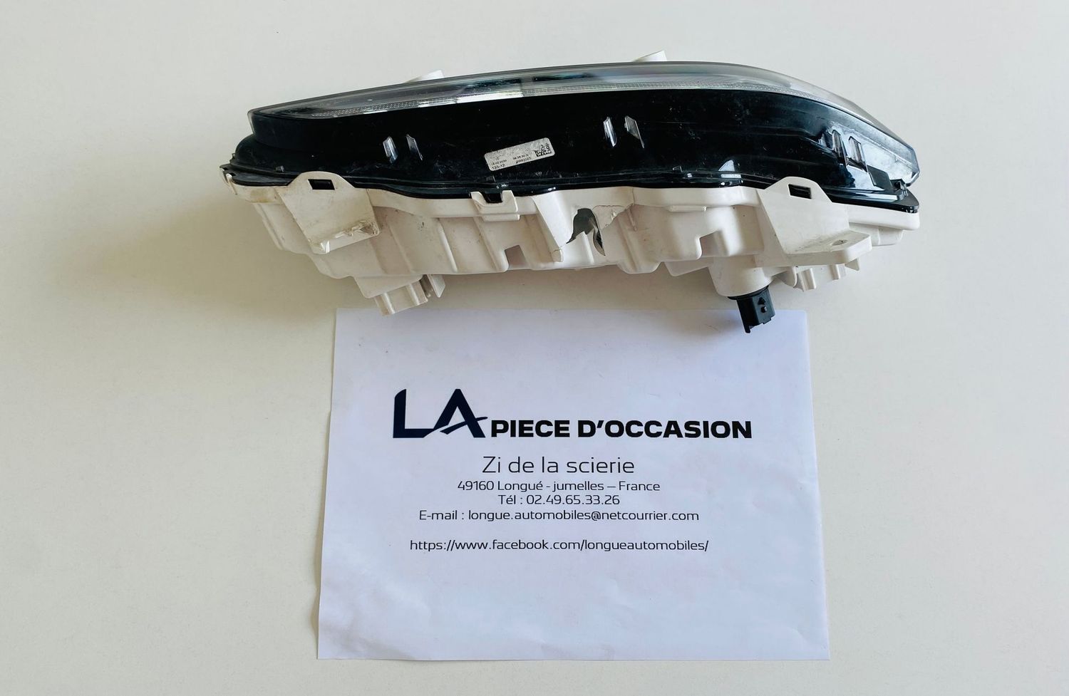 FEU AVANT GAUCHE POUR PEUGEOT 208 - 9824241480