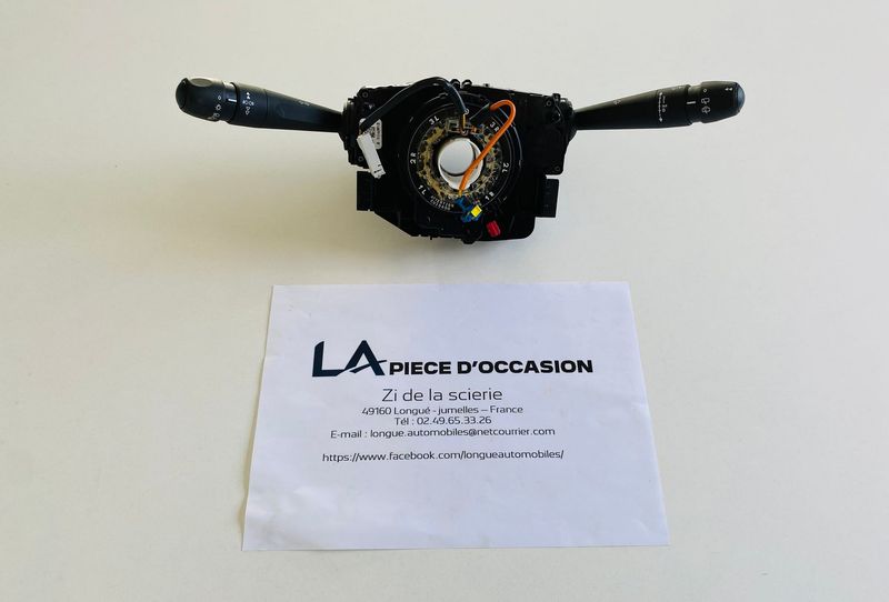 COMMANDE PHARE ET ESSUIE GLACE POUR PEUGEOT 208 - 98154509ZD00