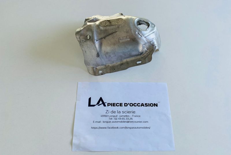 BOUCLIER THERMIQUE POUR PEUGEOT 3008 II - 9809695280