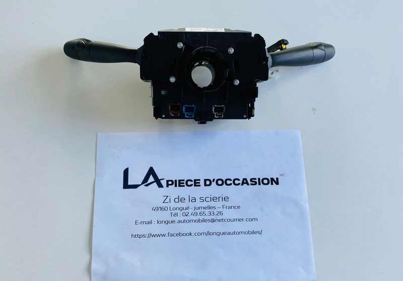 COMMANDE DE PHARE/ ESSUIE GLACE POUR PEUGEOT 207 - 96661299XT
