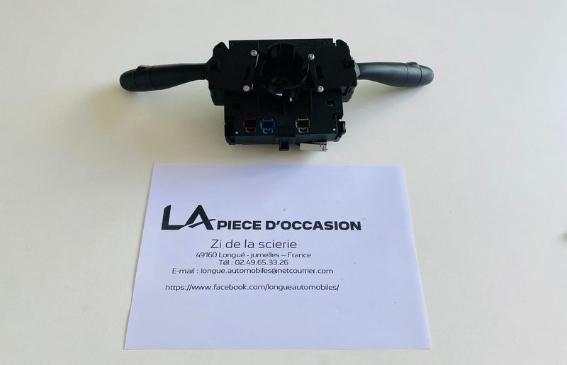 COMMUTATEUR D'ECLAIRAGE 208 - 98072680ZD04