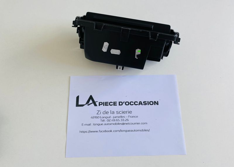 CONSOLLE CENTRALE POUR PEUGEOT  5008 - 9813438777