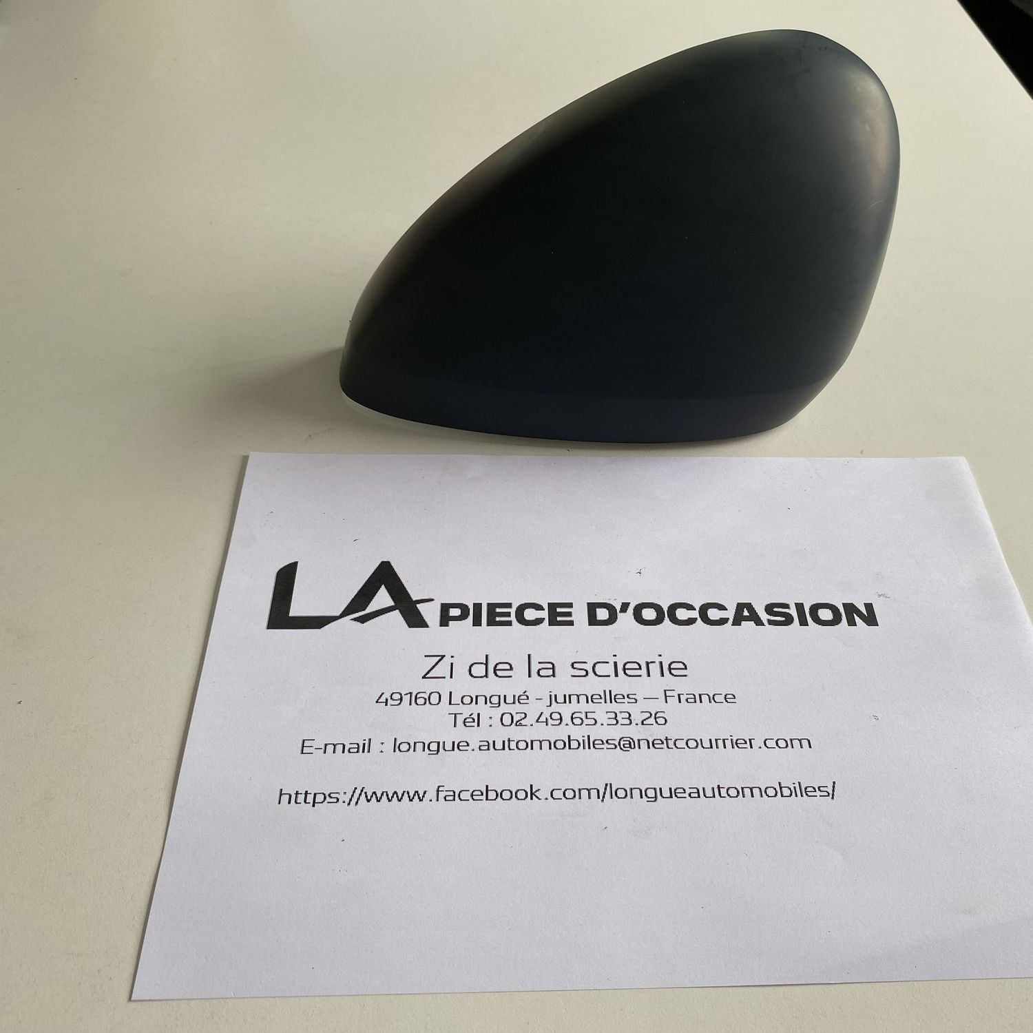 COQUE DE RETRO GAUCHE SEUL POUR DS3, CITROEN C3, TOYOTA LEXUS - 232635083A