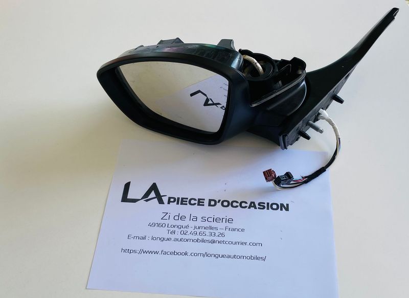 RETROVISEUR ELECTRIQUE PEUGEOT 208 - 0211047