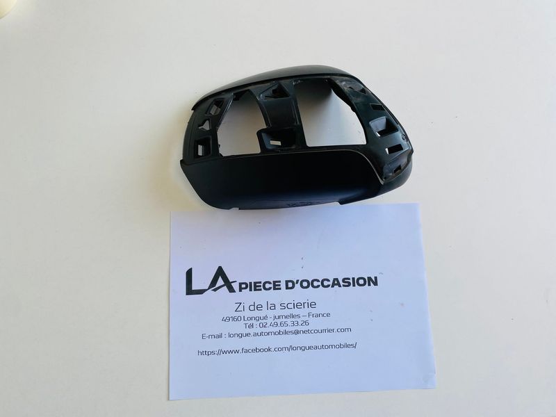 CACHE RETROVISEUR DROIT POUR PEUGEOT 5008, 3008 - 232637068