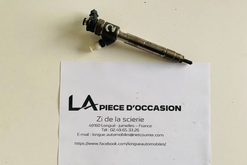 INJECTEUR BOSH POUR PEUGEOT ET CITROEN 1.5 HDI - 9828959880