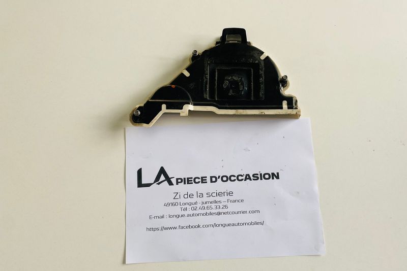 CACHE COURROIE DE DISTRIBUTION POUR CITROEN C4 CACTUS, PEUGEOT PARTNER  - 9824675280